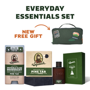 Everyday Essentials Set - Pine Tar V5
