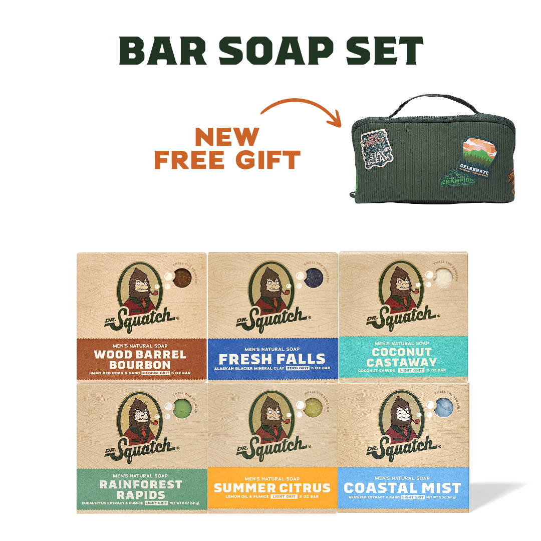 Bar Soap Set - X7