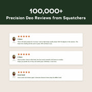 Precision Deo Rainforest Rapids - 3-Pack D14