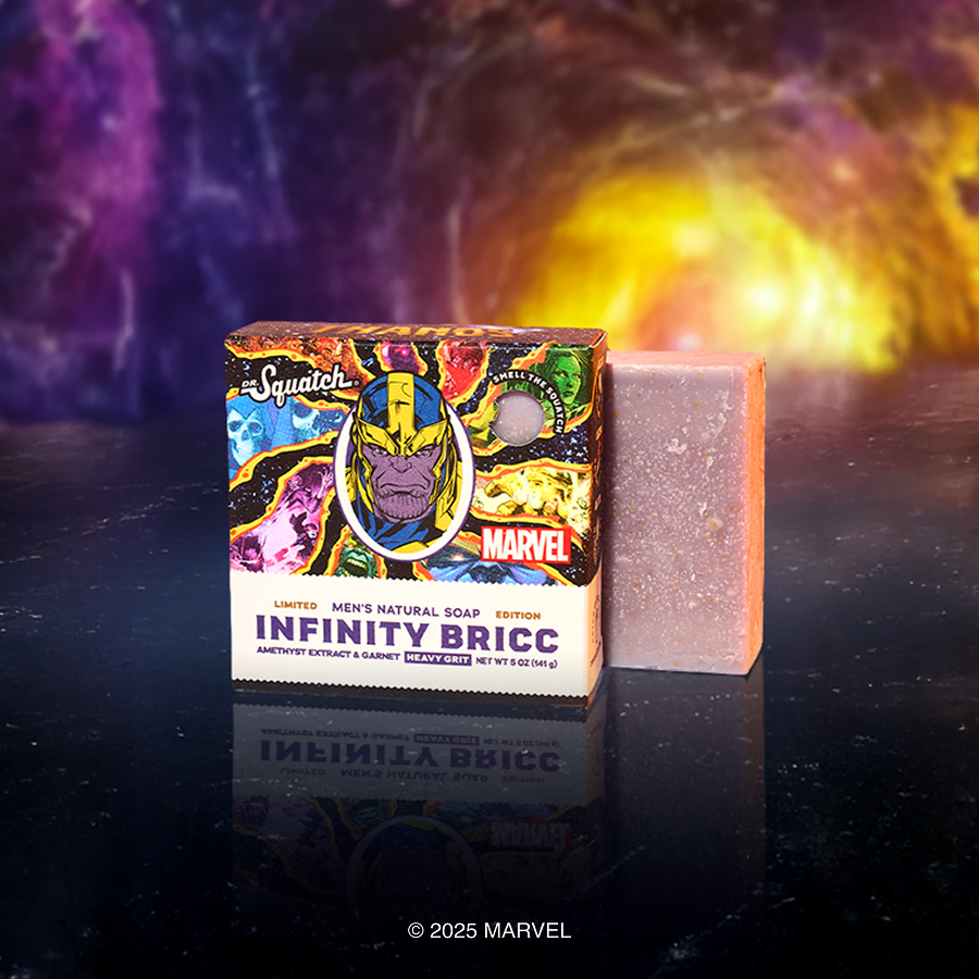Infinity Bricc A10