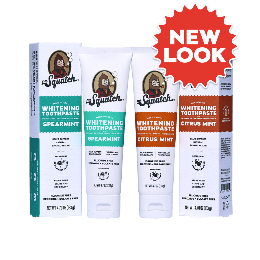 Toothpaste Kit J17