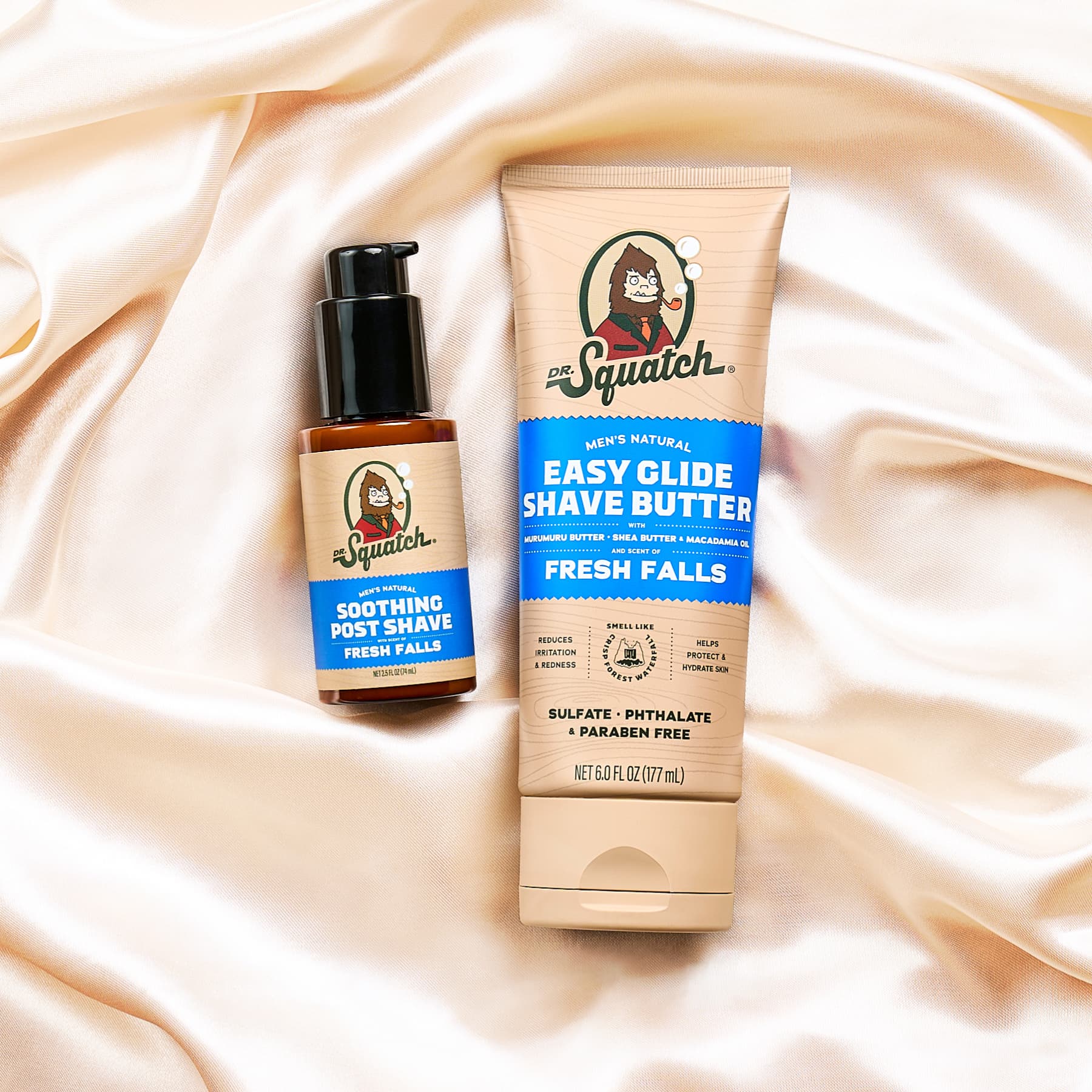Fresh Falls Smooth Shave Bundle R7
