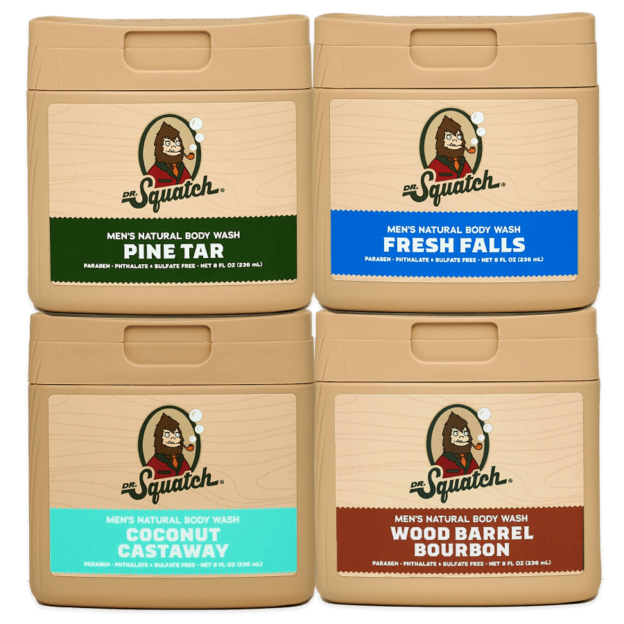 Lather Up Bundle A15