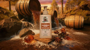 Wood Barrel Bourbon Lotion L19