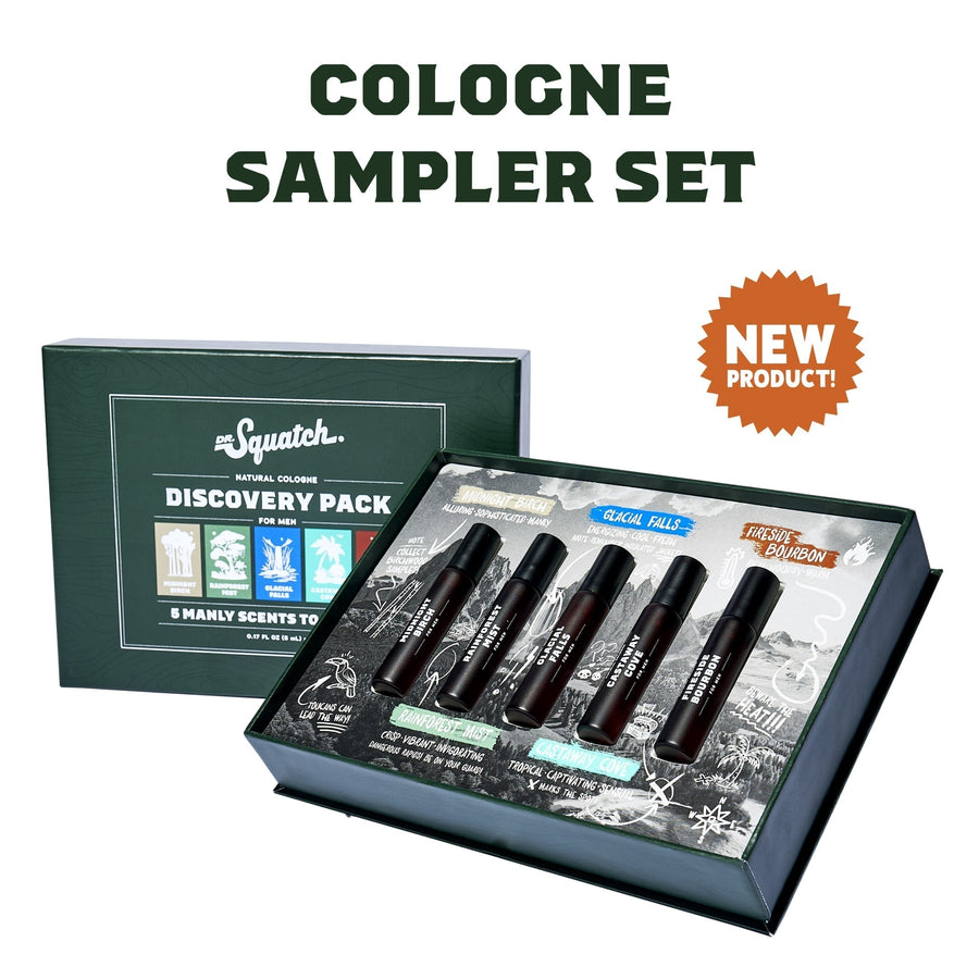 Cologne Sampler Set U1