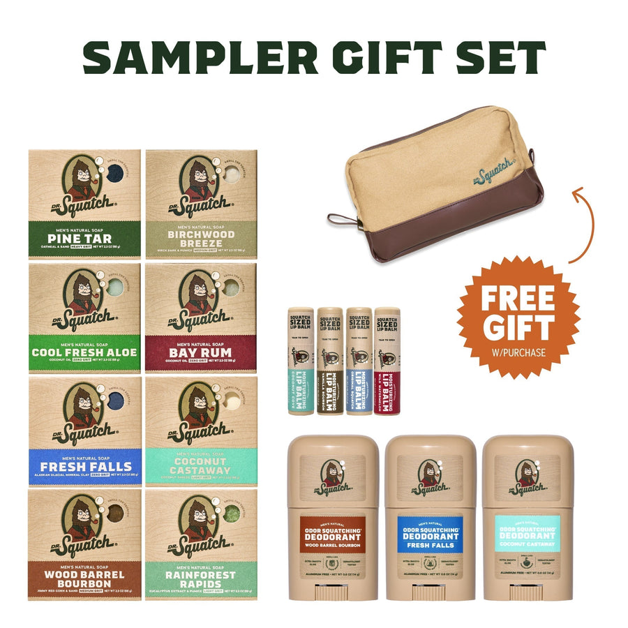 Sampler Gift Set E18