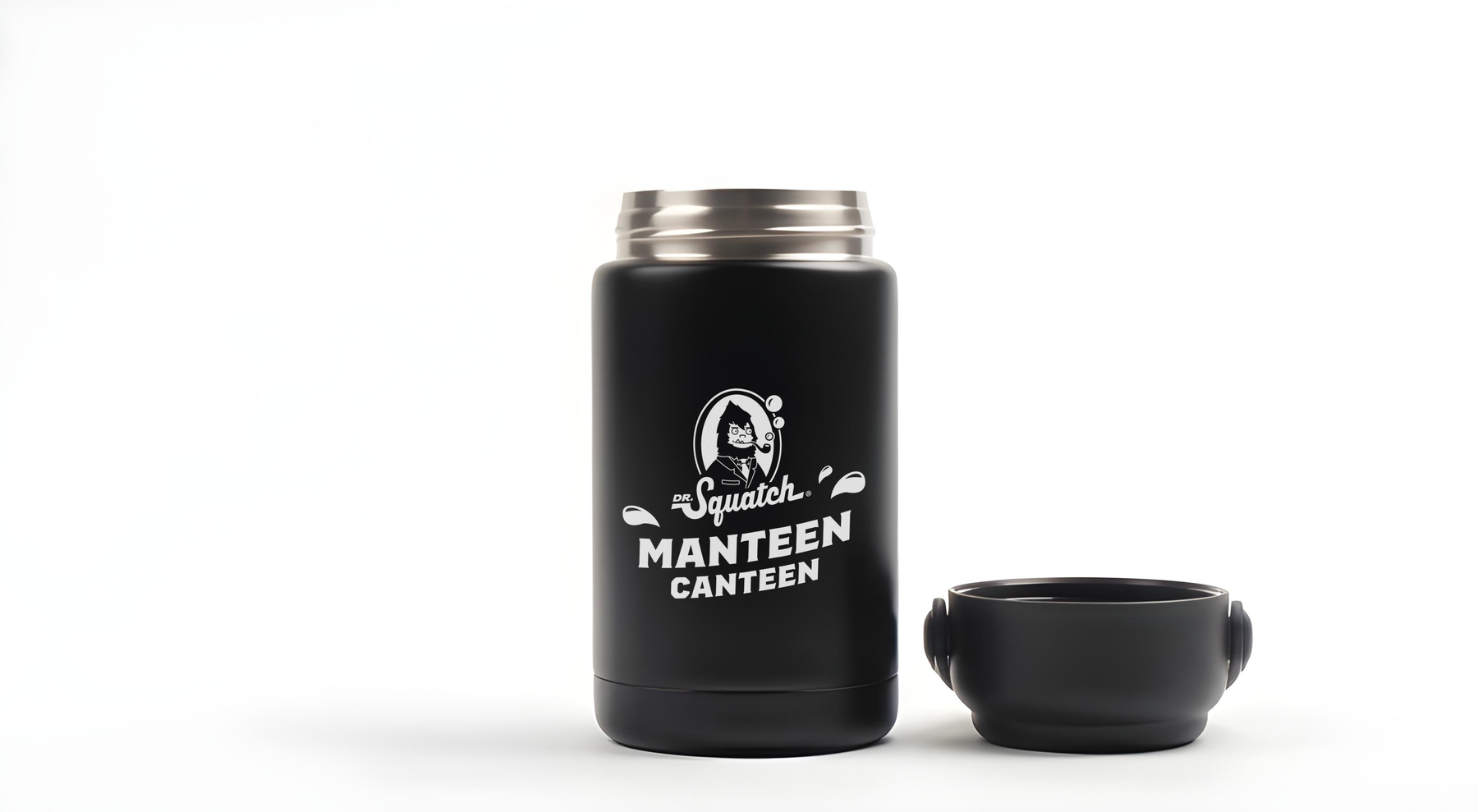 Manteen Canteen Mini Water Bottle B13