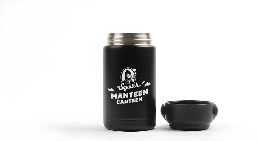 Manteen Canteen Mini Water Bottle B13