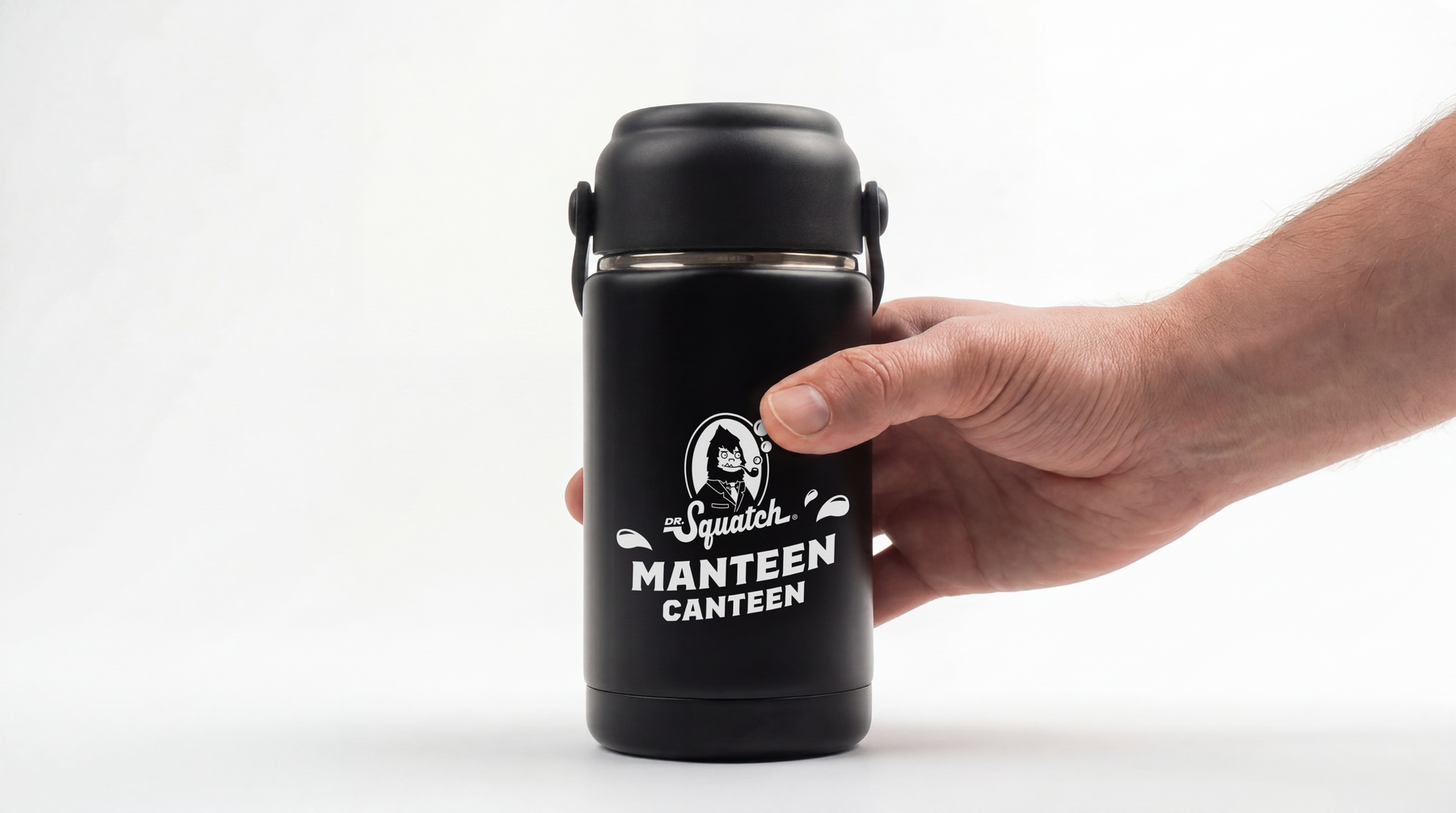 Manteen Canteen Mini Water Bottle B13