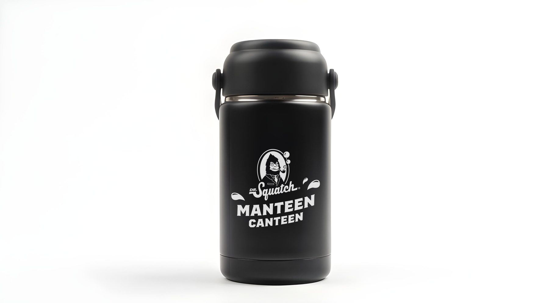 Manteen Canteen Mini Water Bottle B13