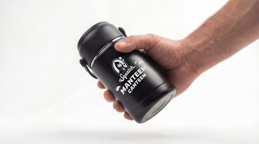 Manteen Canteen Mini Water Bottle B13