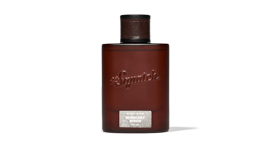 Midnight Birch Cologne B17