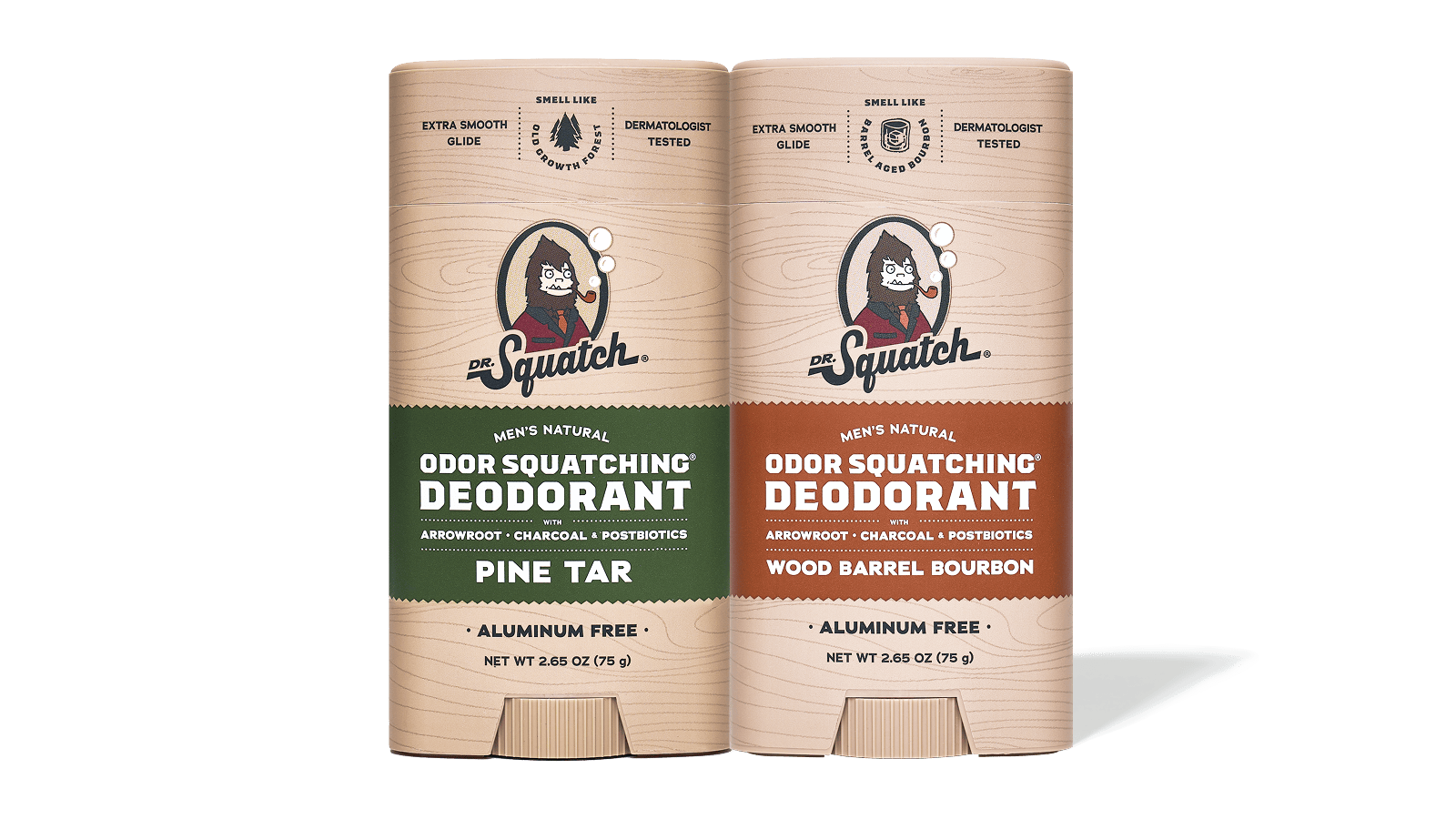 Deodorant 2-Pack I2
