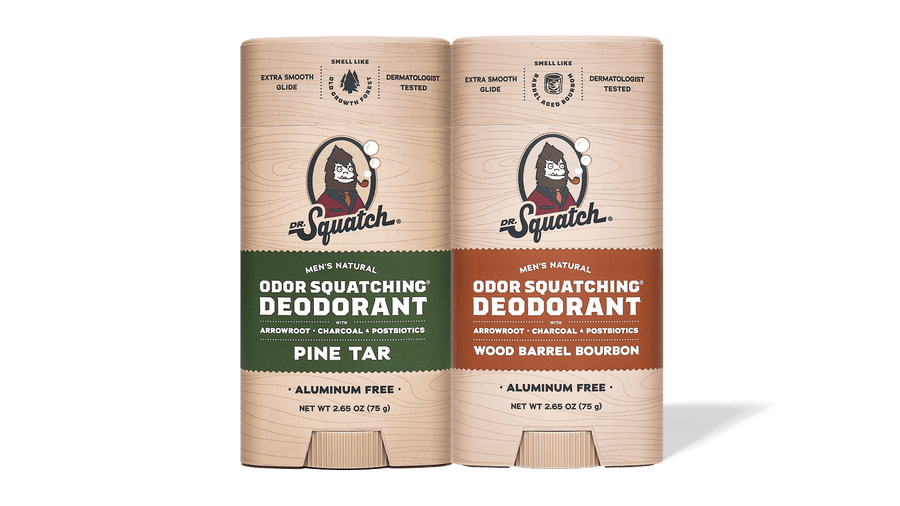 Deodorant 2-Pack I2