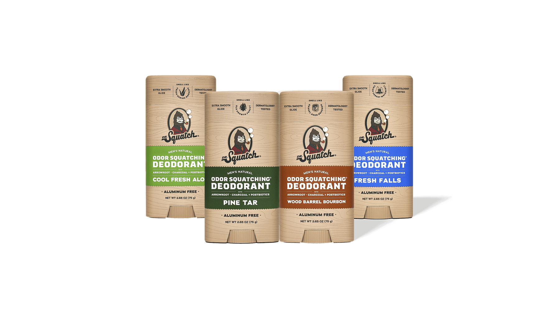 Deodorant 4-Pack I3