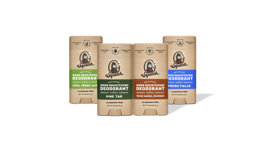 Deodorant 4-Pack I3