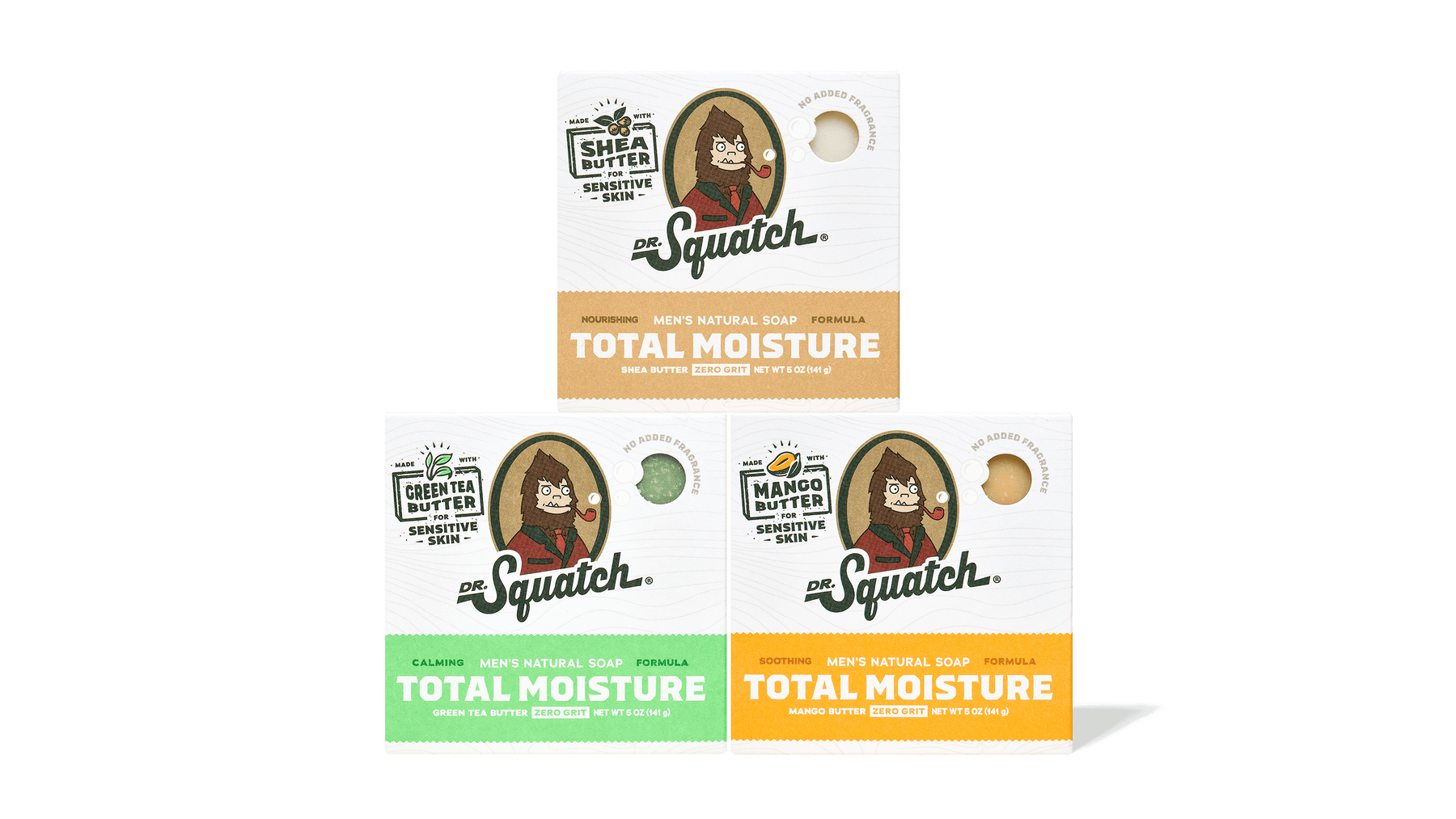Total Moisture 3-Pack J18
