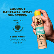 2-Pack Sunscreen + Manteen Canteen H7
