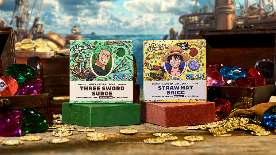 ONE PIECE 2-Pack Bar Soap E0