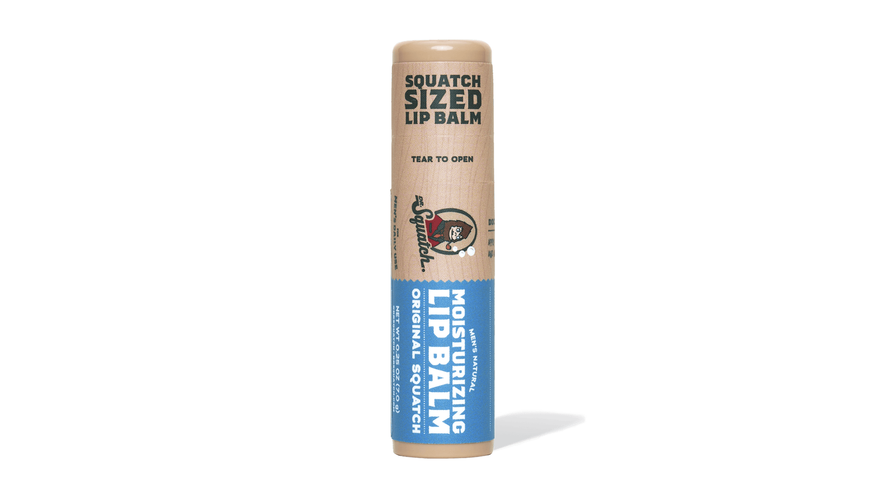 Original Squatch Lip Balm! C14