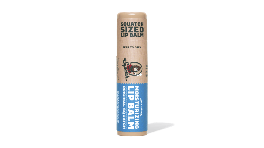 Original Squatch Lip Balm! C14