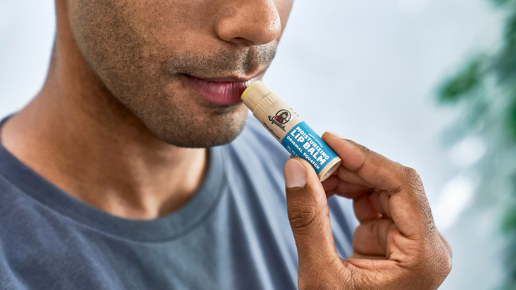 Original Squatch Lip Balm! C14