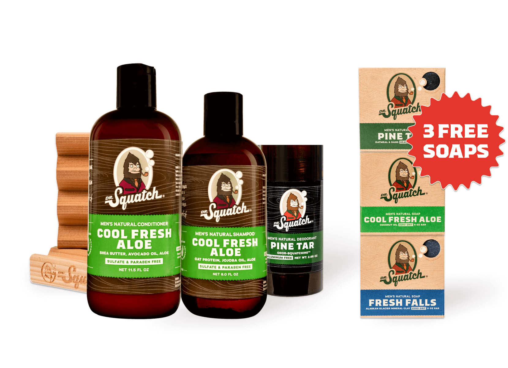 Starter Suave Bundle M9
