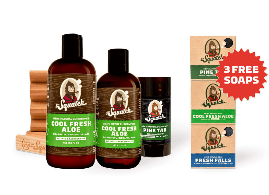Starter Suave Bundle M9