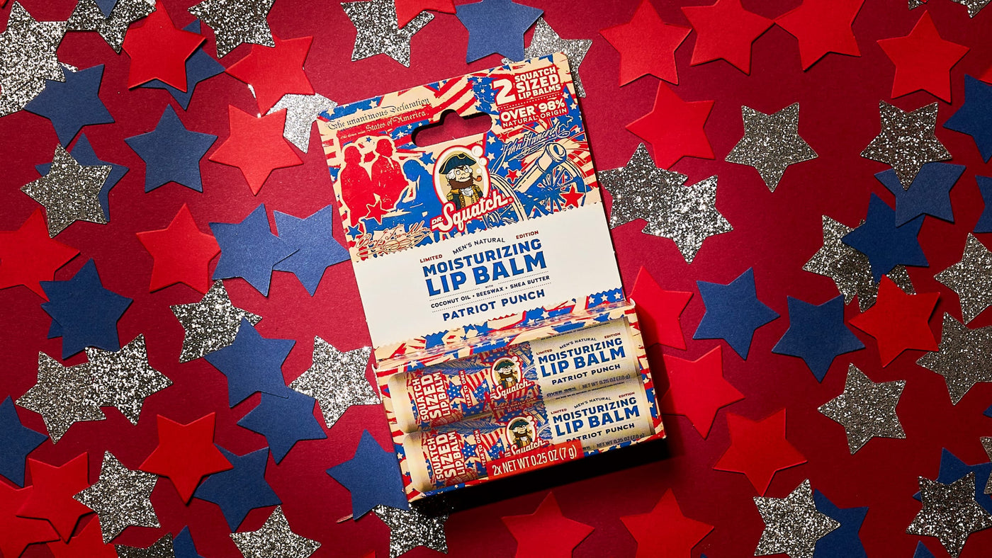 Patriot Punch Lip Balm 2-Pack G0