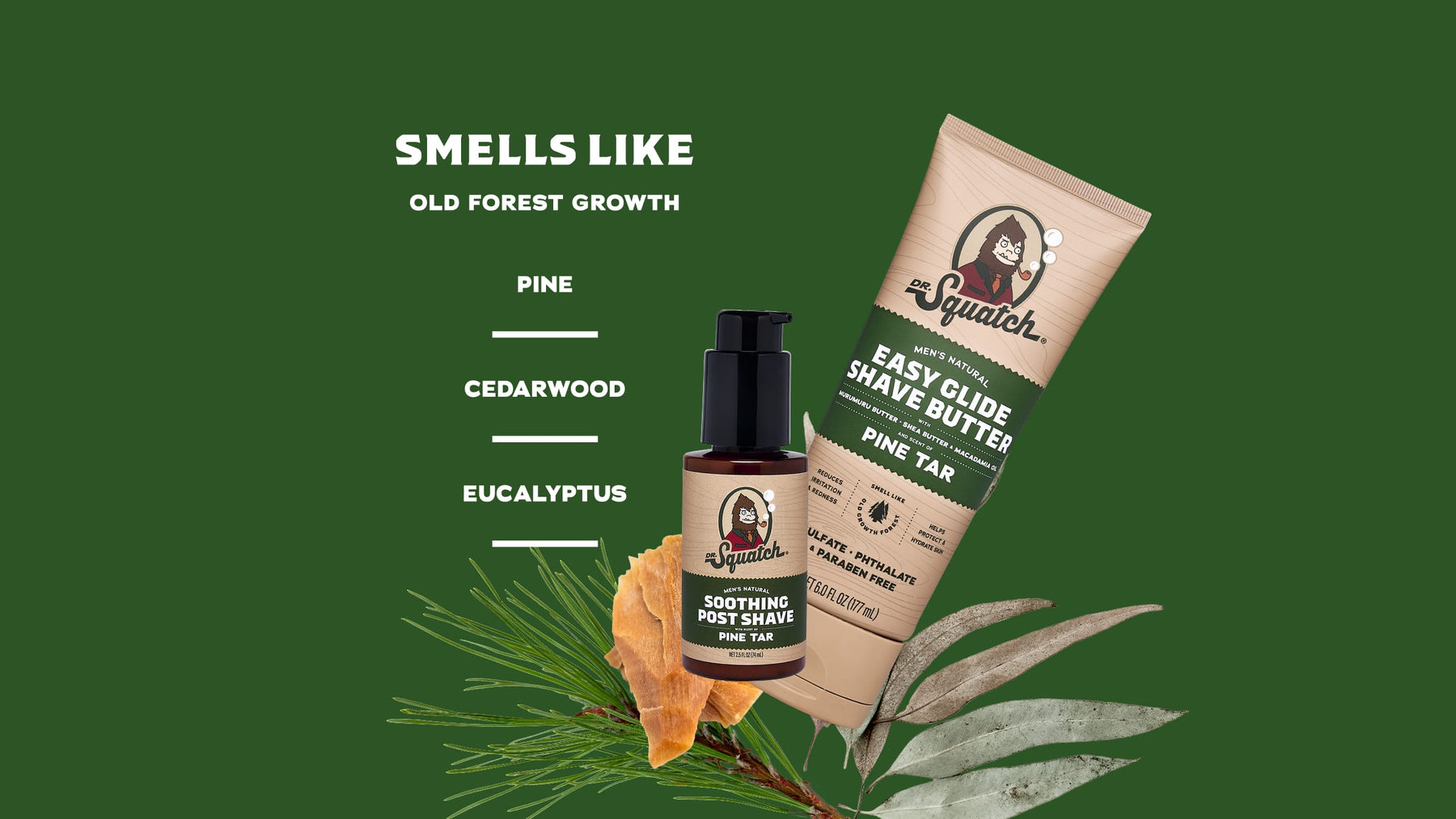 Pine Tar Glide Guy Bundle C18