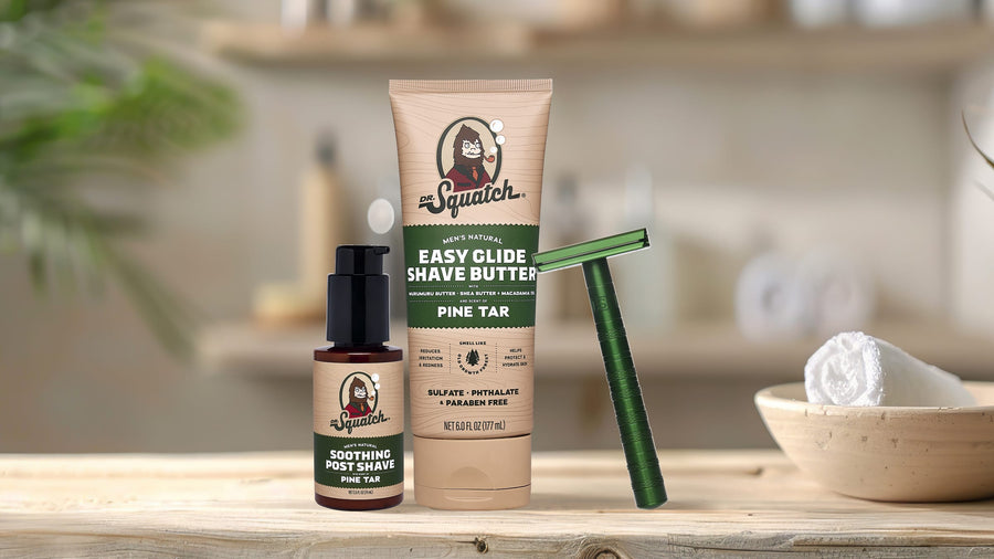 Pine Tar Glide Guy Bundle C18