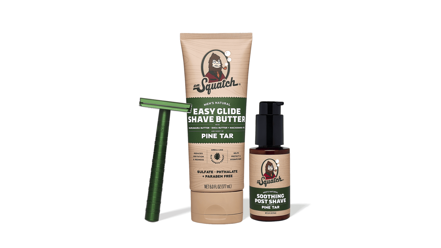 Pine Tar Glide Guy Bundle C18