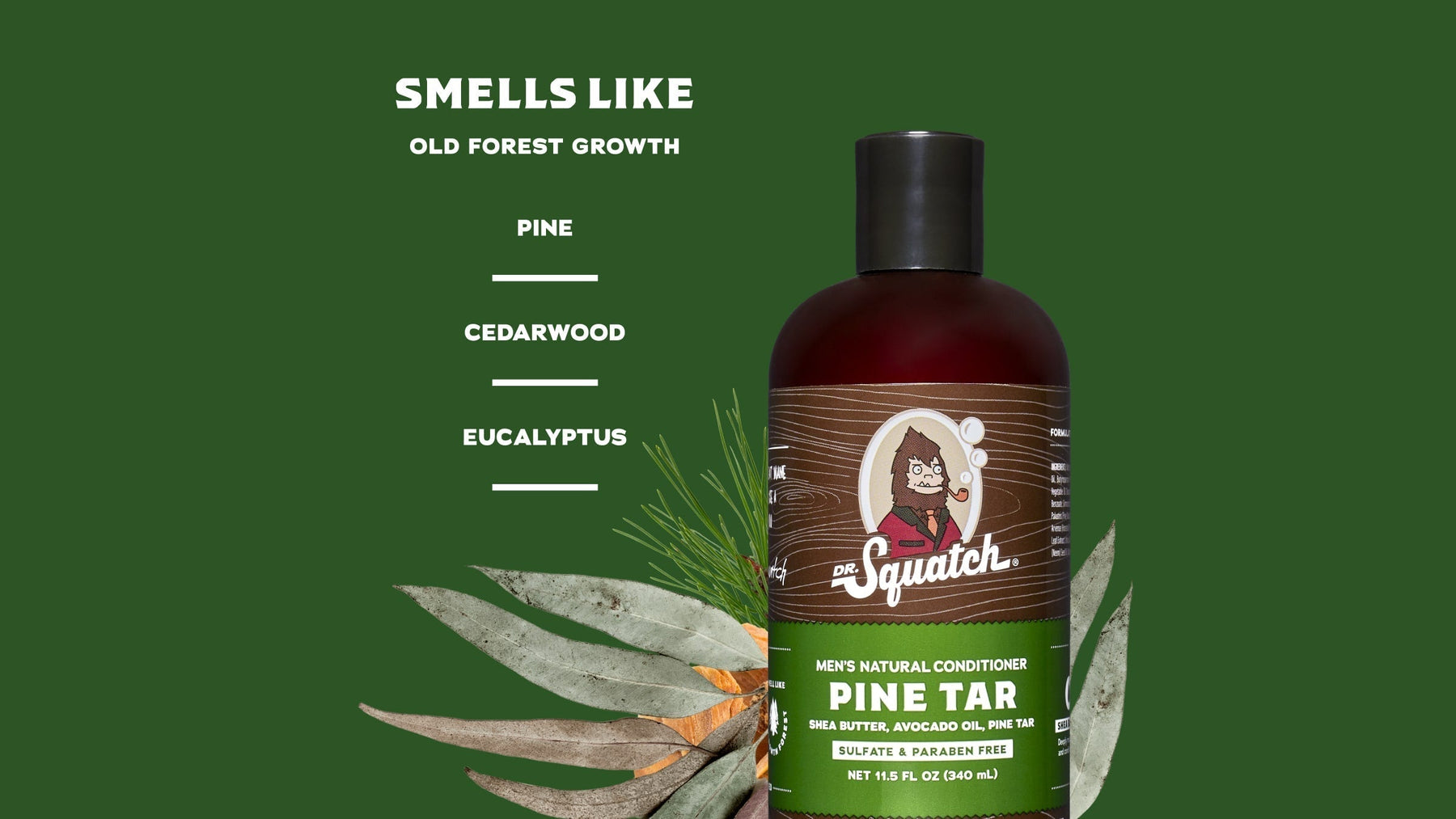 Pine Tar Conditioner C16