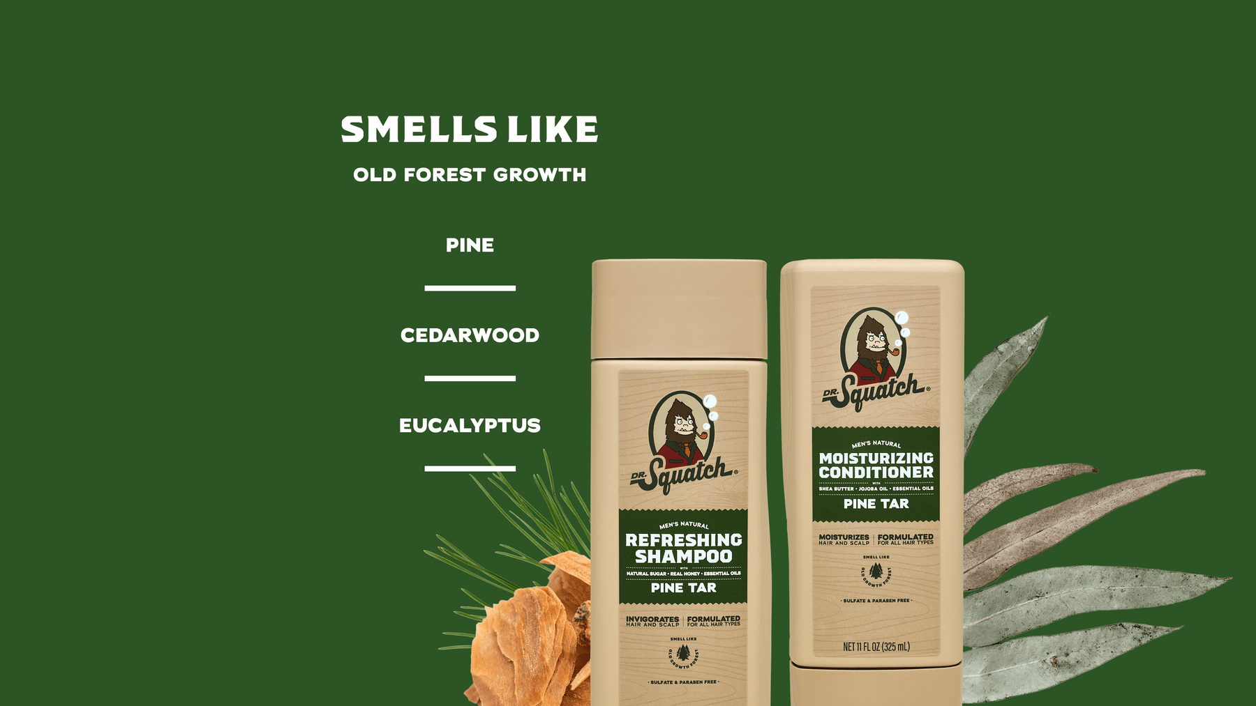 Refreshing Hair Care Kit E14