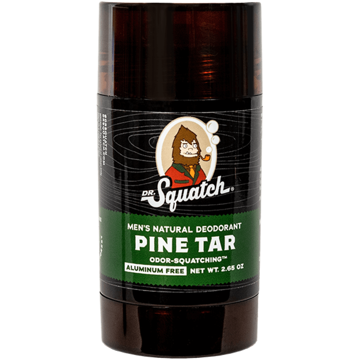 Essentials: Pine Tar Deodorant J3