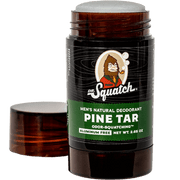 Essentials: Pine Tar Deodorant J3
