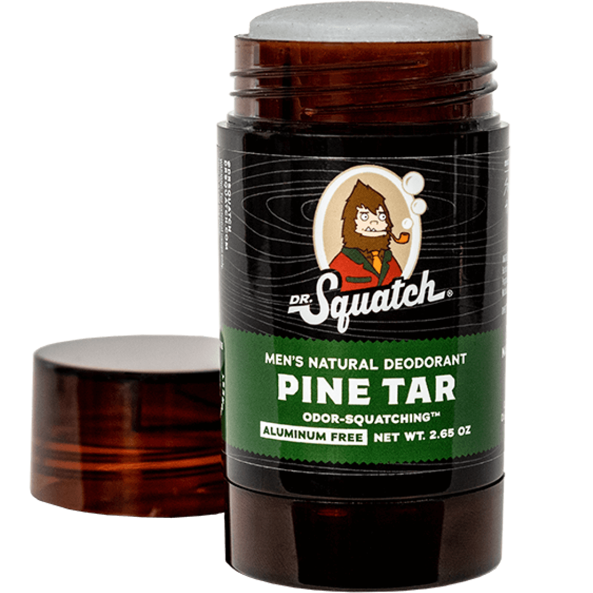 Essentials: Pine Tar Deodorant J3