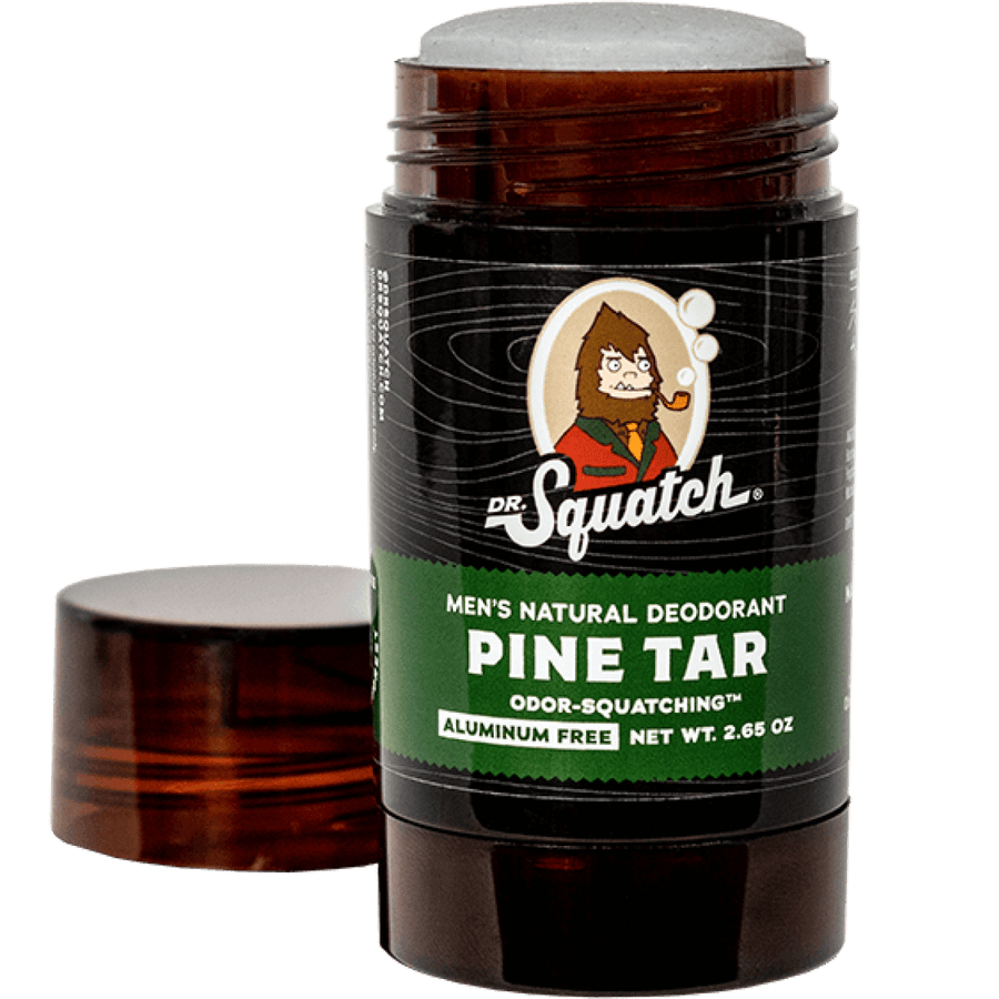 Essentials: Pine Tar Deodorant J3
