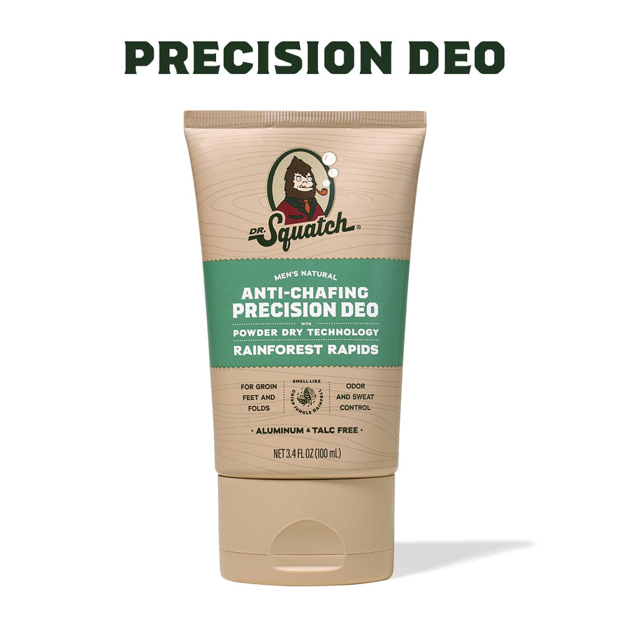 Precision Deo Rainforest Rapids - Single D13