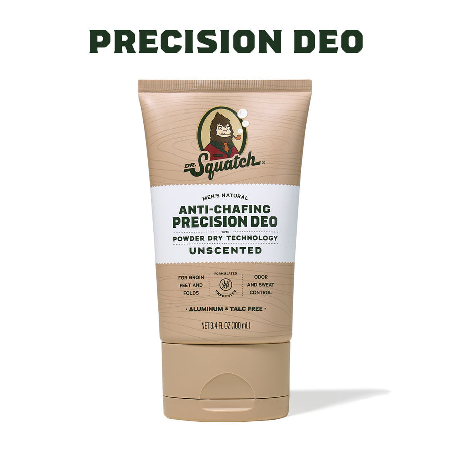 Precision Deo Fragrance Free - Single B3
