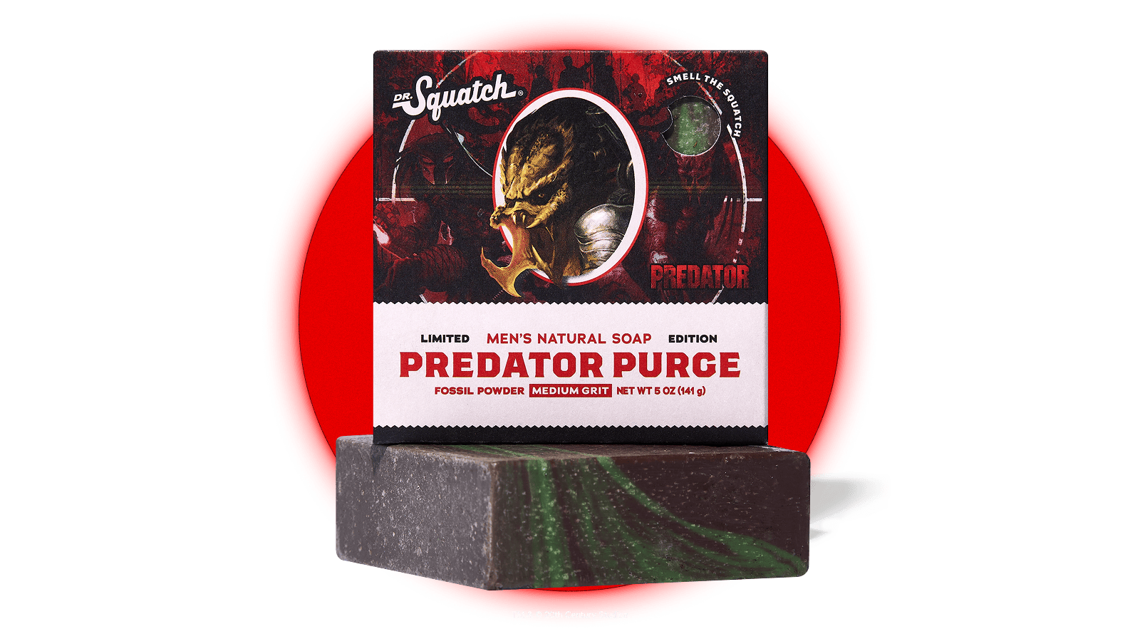 Predator Purge E10