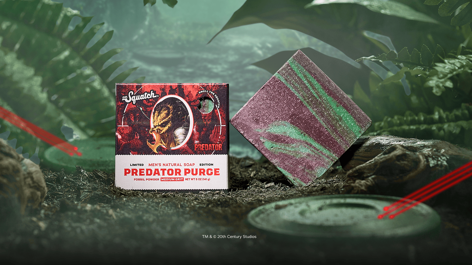 Predator Purge E10