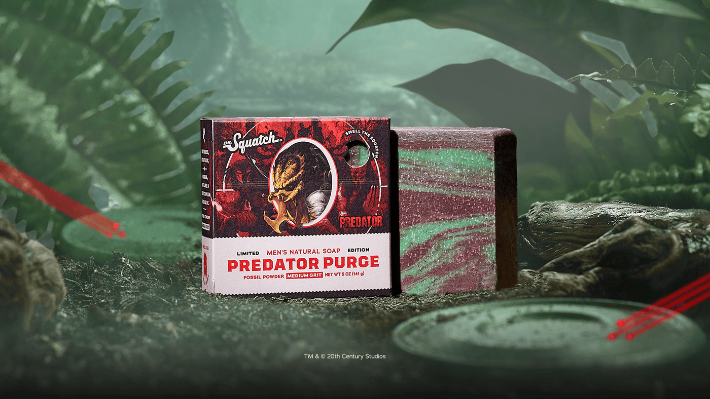 Predator Purge E10