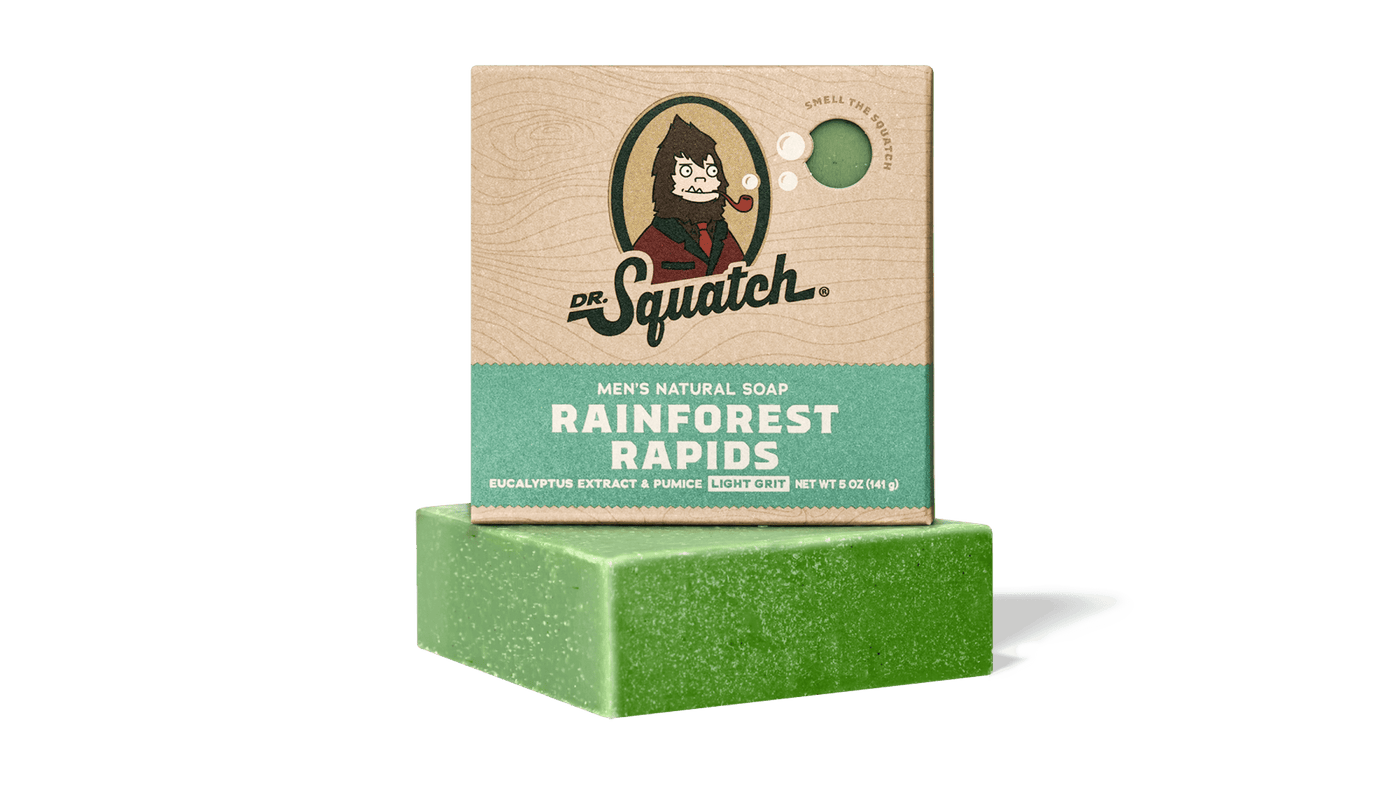 Rainforest Scents Set E13