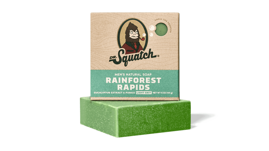 Rainforest Scents Set E13