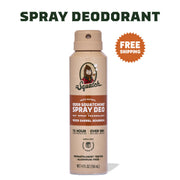 Wood Barrel Bourbon Spray Deo M12