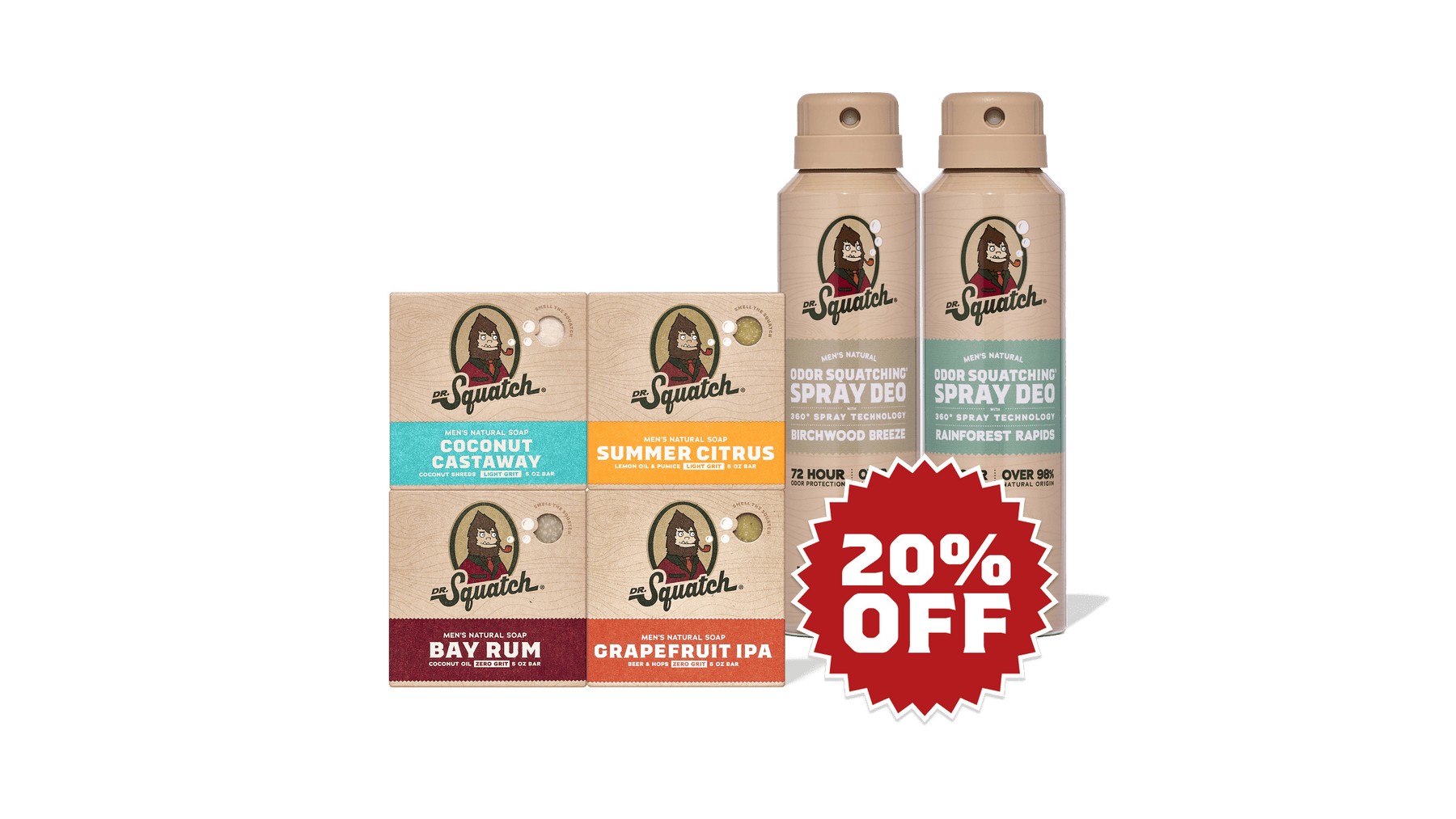 360° Spray Set V0