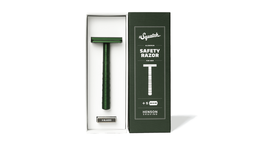 Safety Razor M8