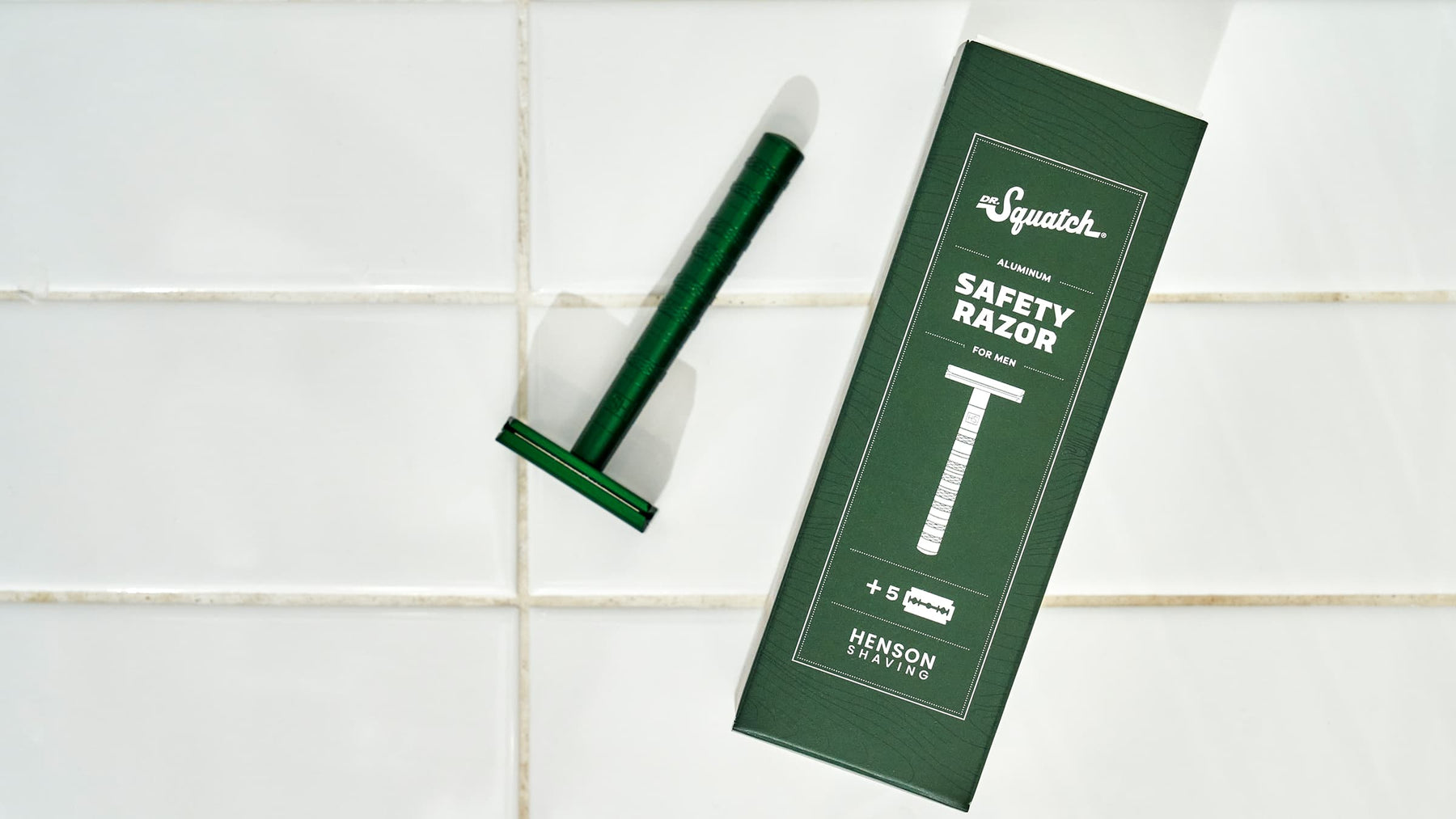 Safety Razor M8
