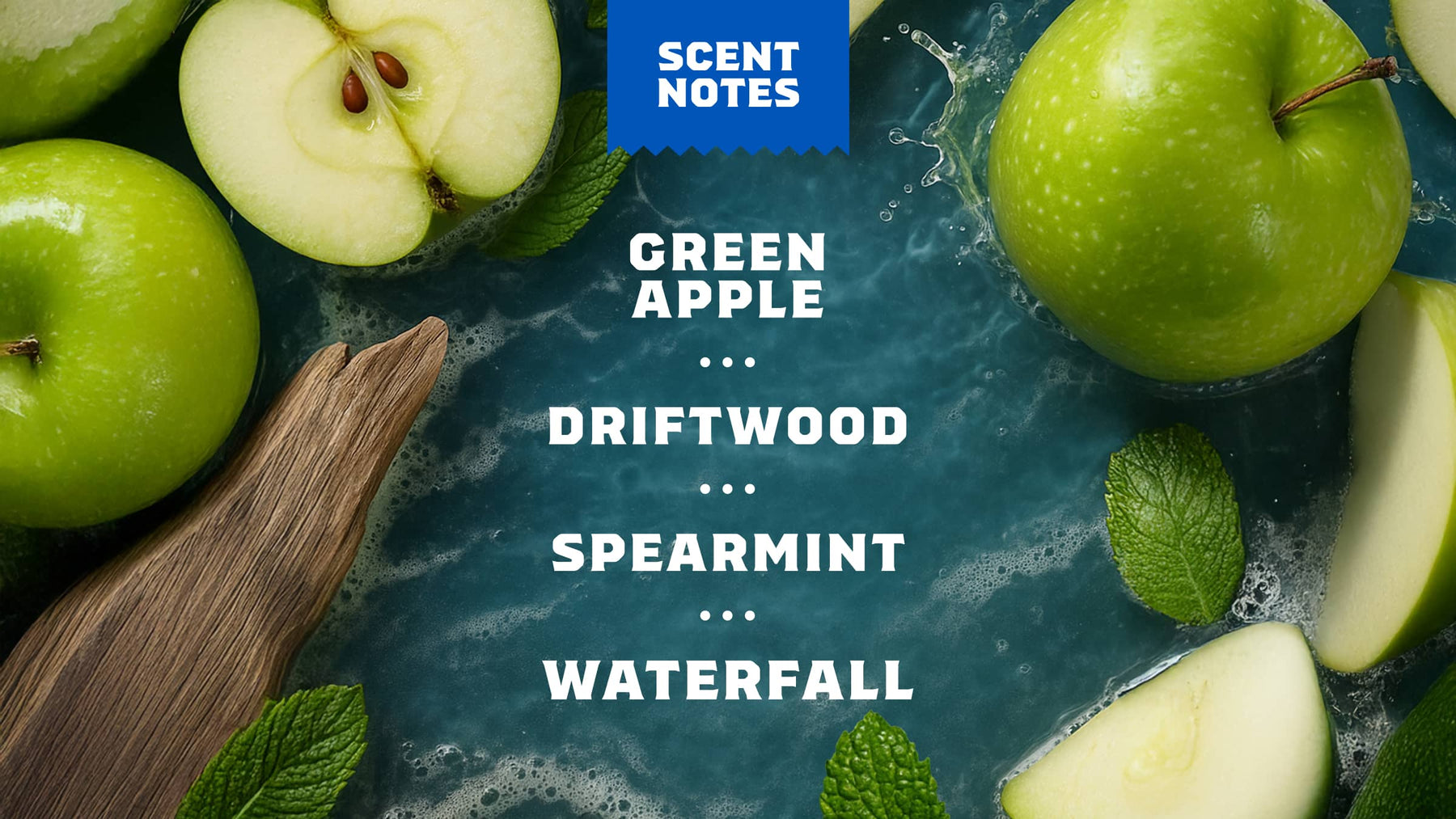 Fresh Falls Hand Soap U6
